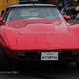 Chevrolet corvette rouge-byYakaWatch