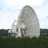 Radio telescope Nancay-byYakaWatch