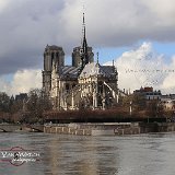 La Seine en crue - Janvier 2018