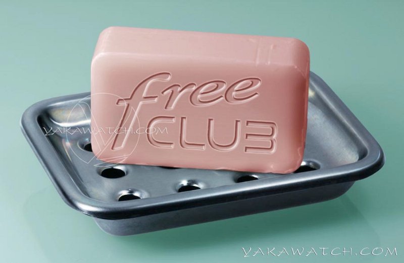Free-Soap-byYakaWatch