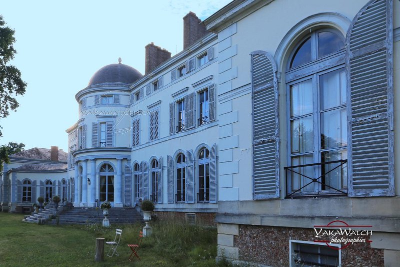 Architecture - Le Château de Groussay