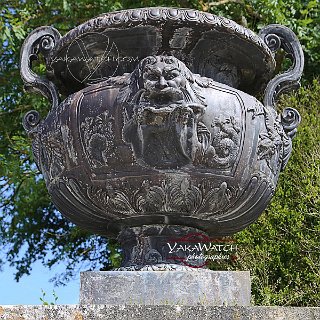 Vaux le Vicomte - Patrimoine