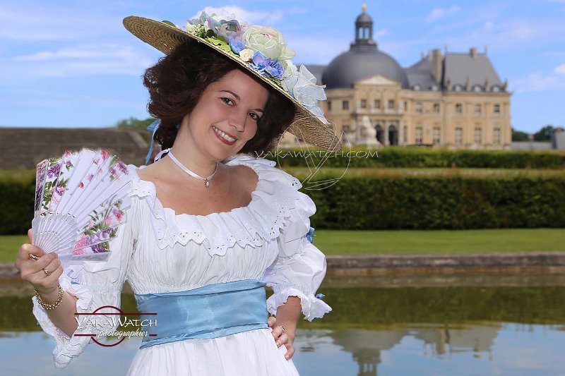 Journée Grand Siècle à Vaux-le-Vicomte - Costume