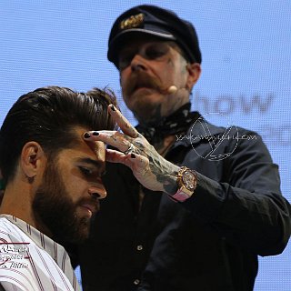 O'Barbershop, MCB Paris 2018