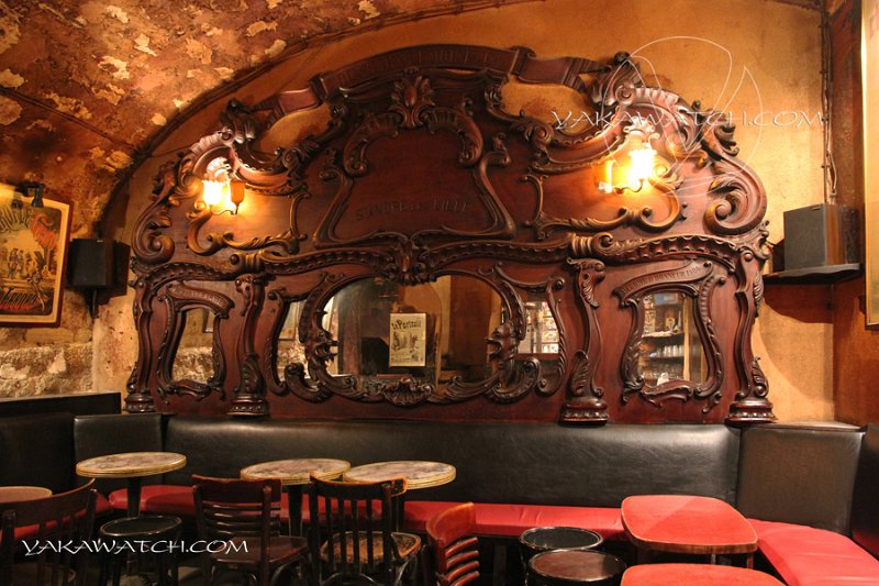 Le 10, bar de l'Odéon à Paris