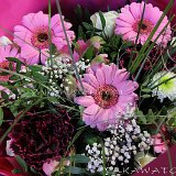 Fleurs bouquet-byYakaWatch