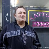 Bernard tatoo-byYakaWatch