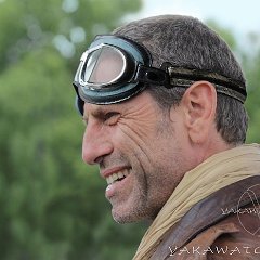 sourire aviateur-byYakaWatch