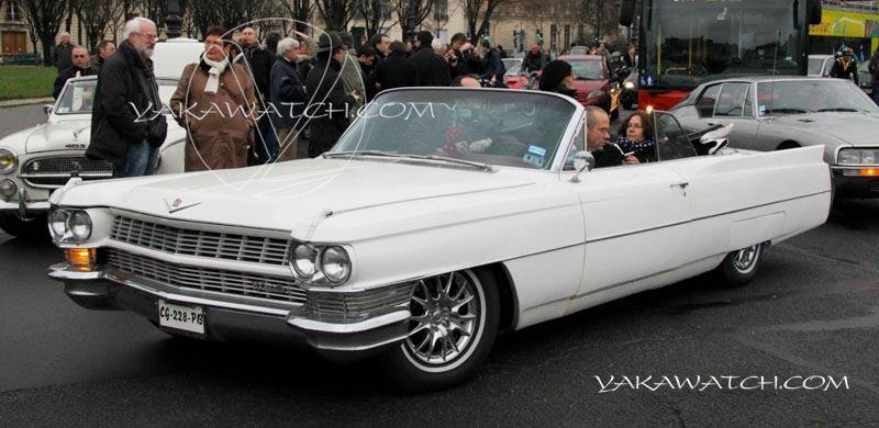 Cadillac Deville 1963-byYakaWatch