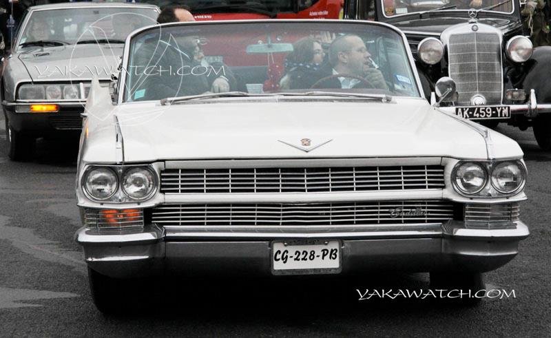 Cadillac Deville 1963 2-byYakaWatch