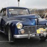 Peugeot203 bleue-byYakaWatch
