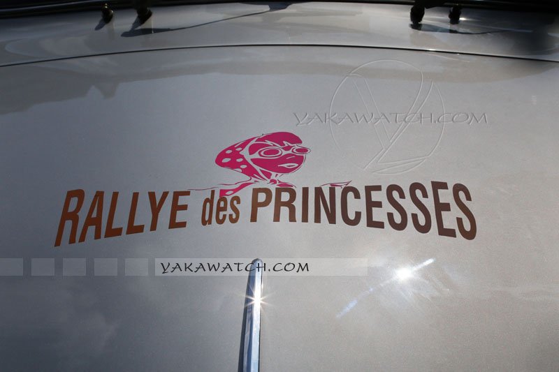 15ème Rallye des Princesses