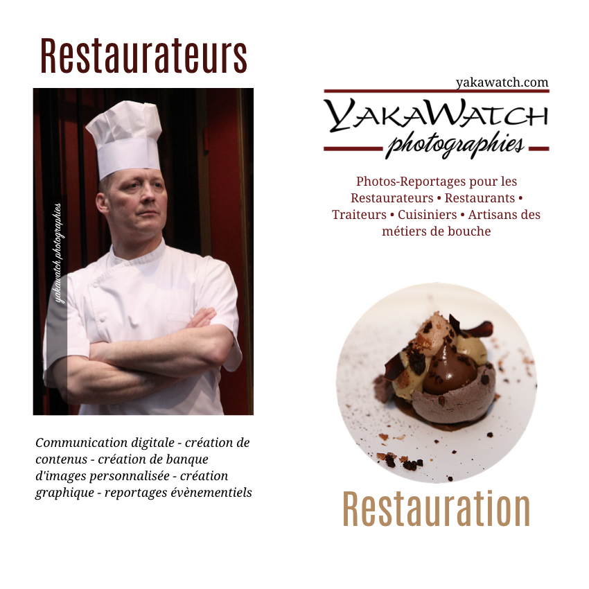 Yakawatch restaurateurs Portfolio